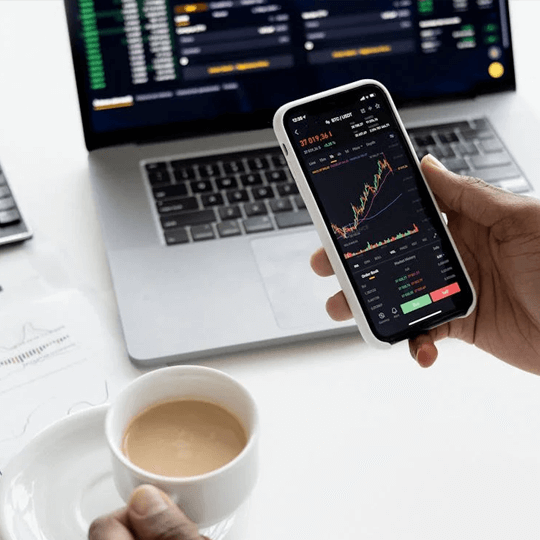 Salzkammer Pro - Team von Kryptowährungsexperten