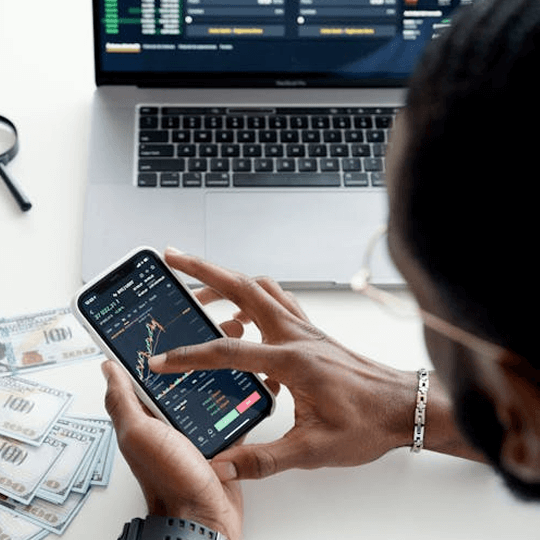 Salzkammer Pro Krypto-Investment-Experten-Team