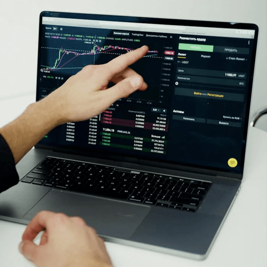 Salzkammer Pro Illustration der Leistungsanalyse